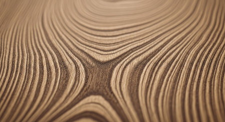 Wooden texture. Lining boards wall. Wooden background. Showing growth ringsの素材