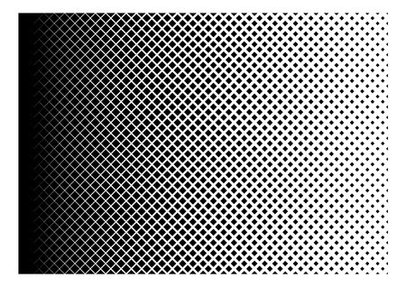 Isolated Halftone Background Design Element Premium Vectorのイラスト素材