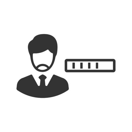 Brainstorming iconのイラスト素材