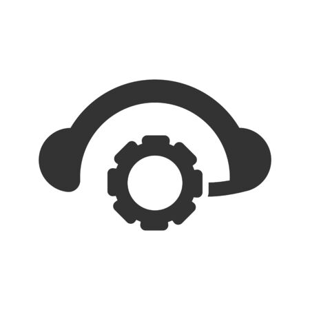Technical support iconのイラスト素材