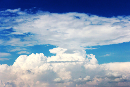 cloudの写真素材