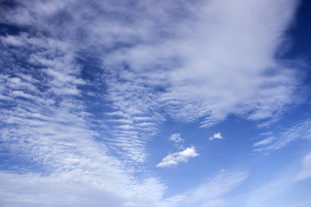 Cloudの写真素材