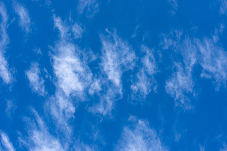 clouds and blue sky
