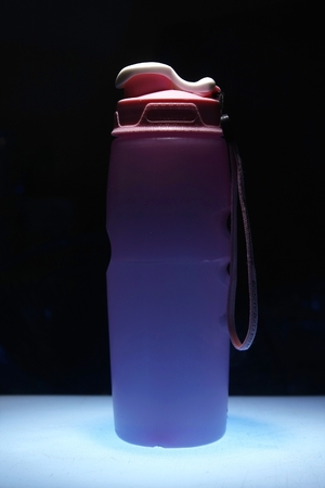 Water tank or drinking bottleの写真素材