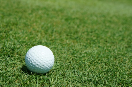 golfãballの写真素材