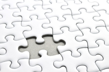 puzzleの写真素材
