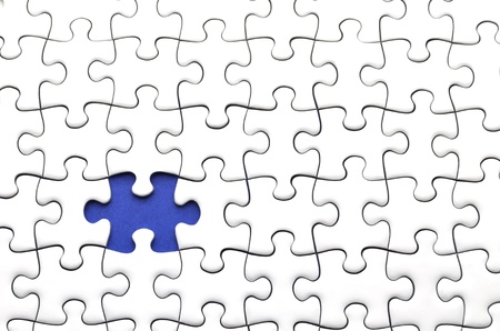 puzzleの写真素材