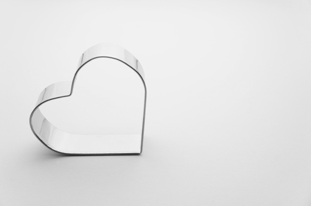 heart ringの写真素材