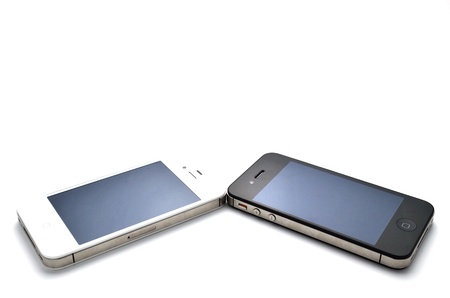 smart phoneのeditorial素材