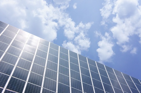 Photovoltaicsの写真素材