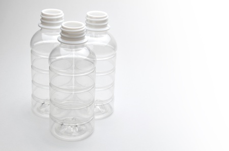 pet bottleの写真素材