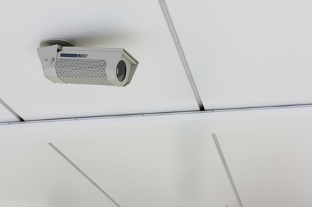 Security cameraのeditorial素材