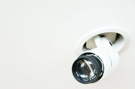 security camera