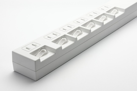 plug swichの写真素材