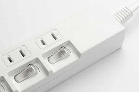 plug swichの写真素材