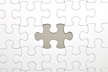 stock image of the jigsaw puzzleの写真素材