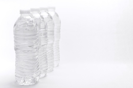 pet bottleの写真素材