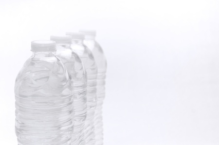 pet bottleの写真素材