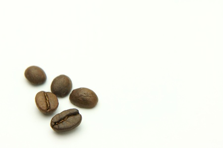 caffee beansの写真素材