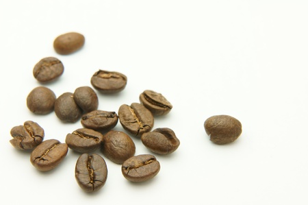 caffee beansの写真素材