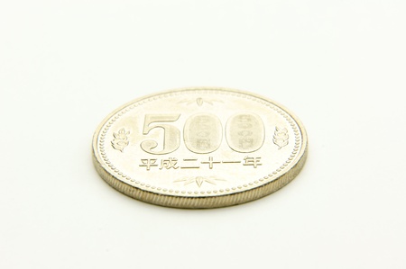 japanese moneyの写真素材