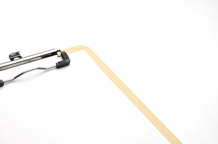 clip boardの写真素材