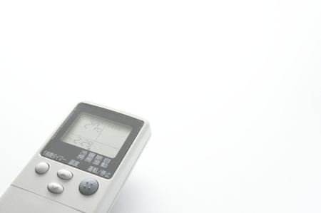Air Conditioner Remote Controlの写真素材