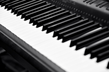 pianoの写真素材