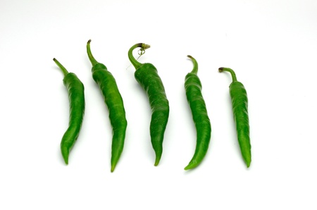 green pepper の写真素材