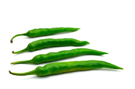 green pepper の写真素材