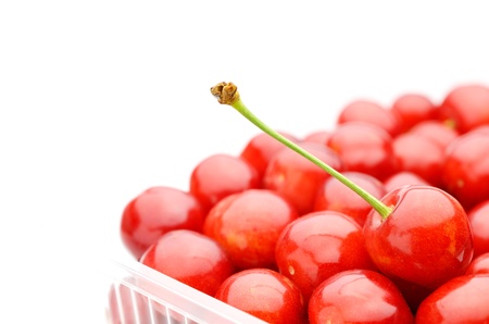 cherryの写真素材