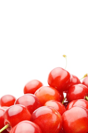 cherryの写真素材