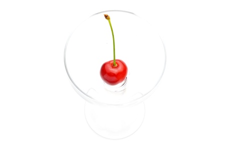 cherryの写真素材