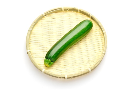 zucchiniの写真素材