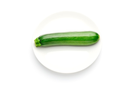 zucchiniの写真素材