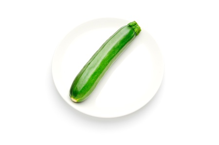 zucchiniの写真素材