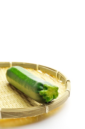 zucchiniの写真素材