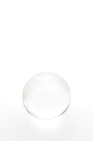 globeの写真素材