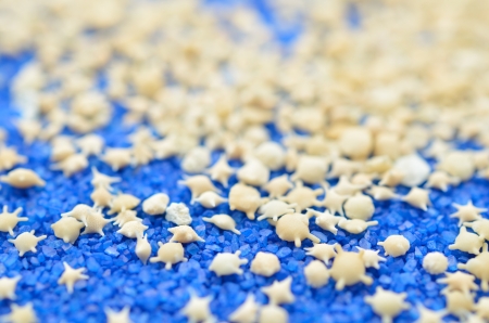 Star Sandの写真素材