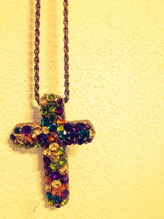 Necklaceの素材