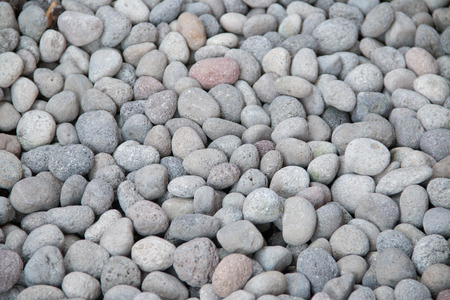 Rock and stone pattern for background textureの写真素材