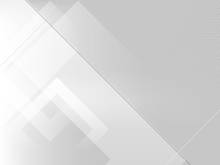 Abstract grey and white geometric stylish modern background designのイラスト素材
