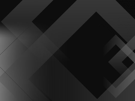 Dark geometric black abstract background elegent design pattern vectorのイラスト素材