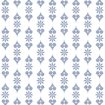 Abstract geometric vector pattern design background vectorのイラスト素材