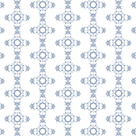 Abstract geometric minimal vector pattern design background vector