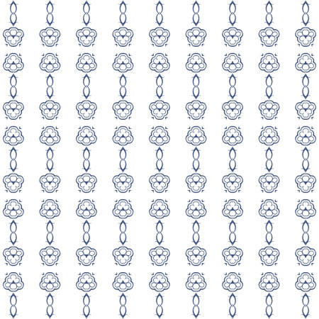 Abstract geometric vector pattern design background vector