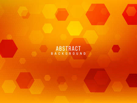 Abstract geometric smooth stylish modern shape background vectorのイラスト素材