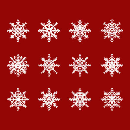 Abstract new xmas tree pattern christmas celebration new year background vectorのイラスト素材