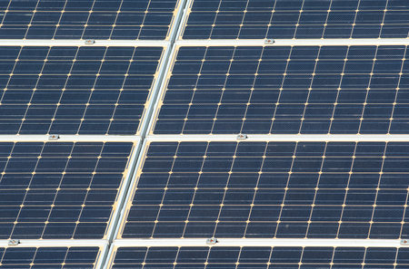 Electric powerplant, photovoltaic module