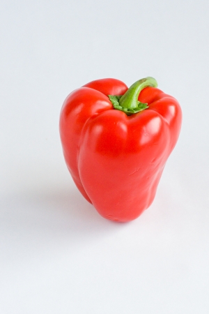 red pepperの写真素材